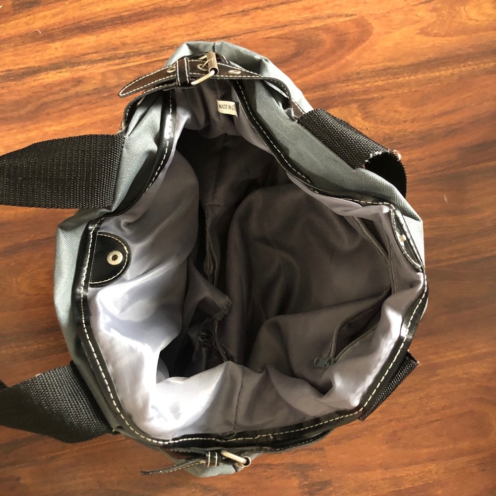 Grey bag - Picture 2 of 3